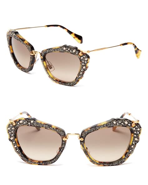 miu miu cat eye glasses|miu cat eye sunglasses.